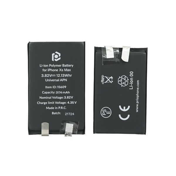Battery for Iphone Xs Max (senza Flat/Flex-Cable)